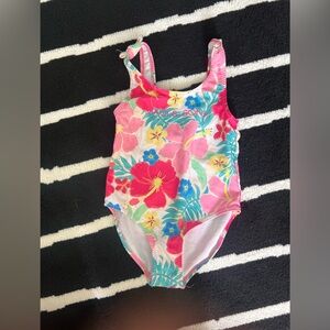 Beautiful swimsuit kids girl 3-4yo